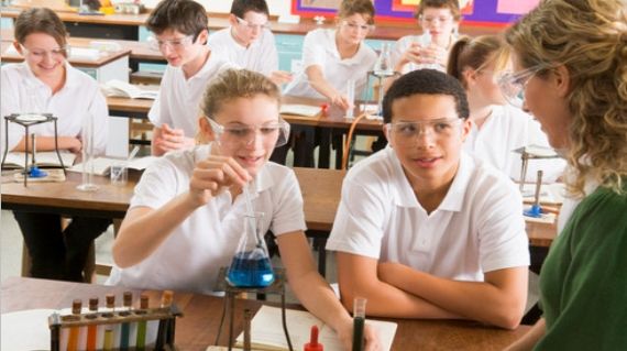 Kimya Öğretmenleri 1000 atama kontenjanı istiyor